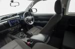Toyota Hilux Xtra Cab Tipper 2017 года (UK)